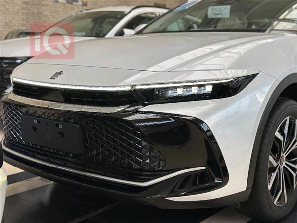 تۆیۆتا کراون 2024  بۆ فرۆشتن لە عێراق -  بەغداد